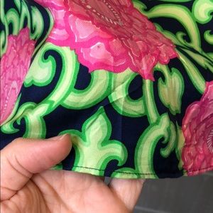 Lilly Pulitzer Dresses - Lilly Pulitzer silk private property Dasha dress Lilly Pulitzer Dresses - Lilly Pulitzer silk private property Dasha dress